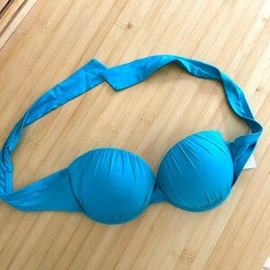 Teal Mermaid Swimtop